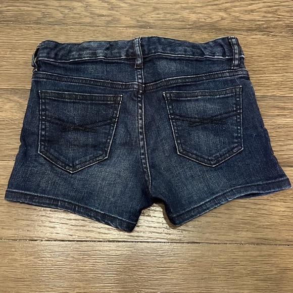 Gap kids girls denim shorts - Picture 4 of 5